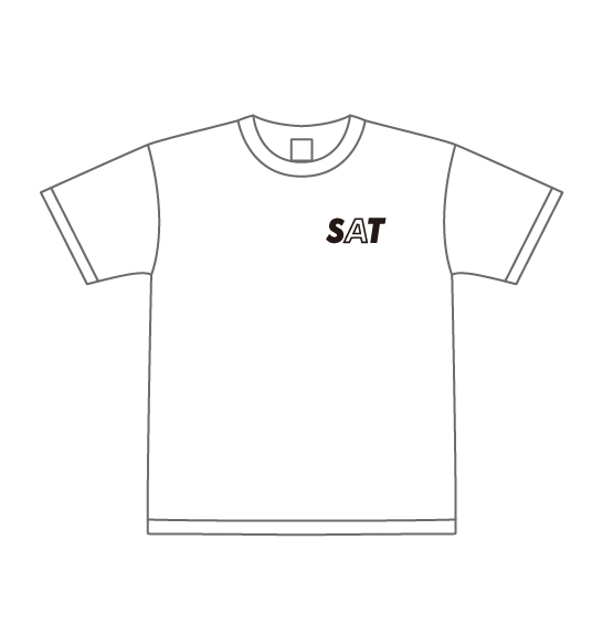 【SAT】Tシャツ